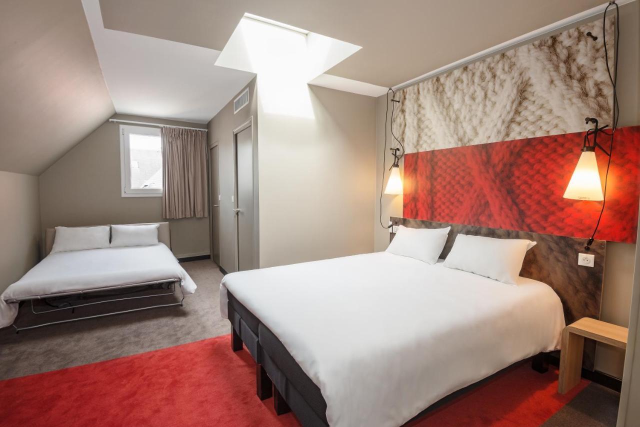 Ibis Epernay Centre Ville Экстерьер фото
