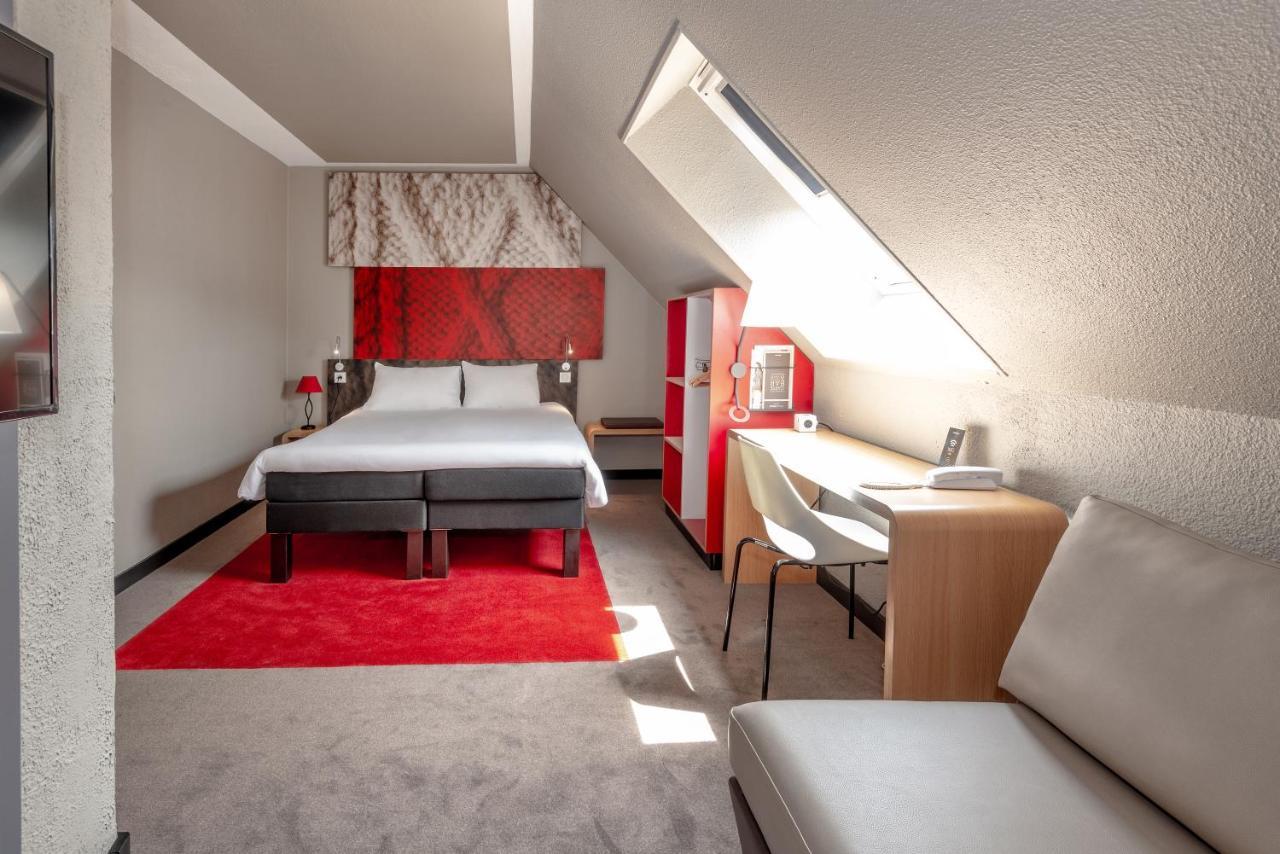 Ibis Epernay Centre Ville Экстерьер фото