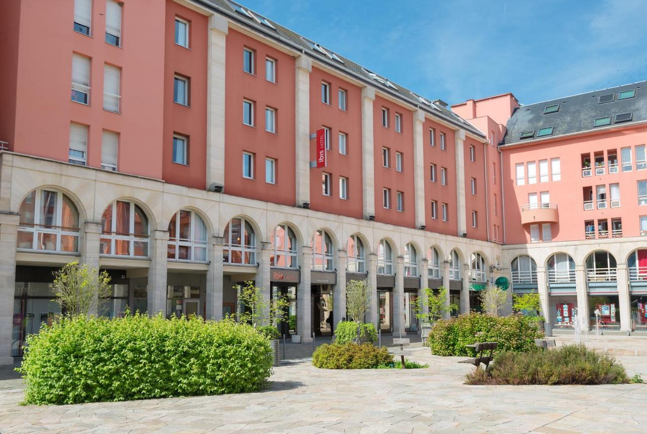 Ibis Epernay Centre Ville Экстерьер фото