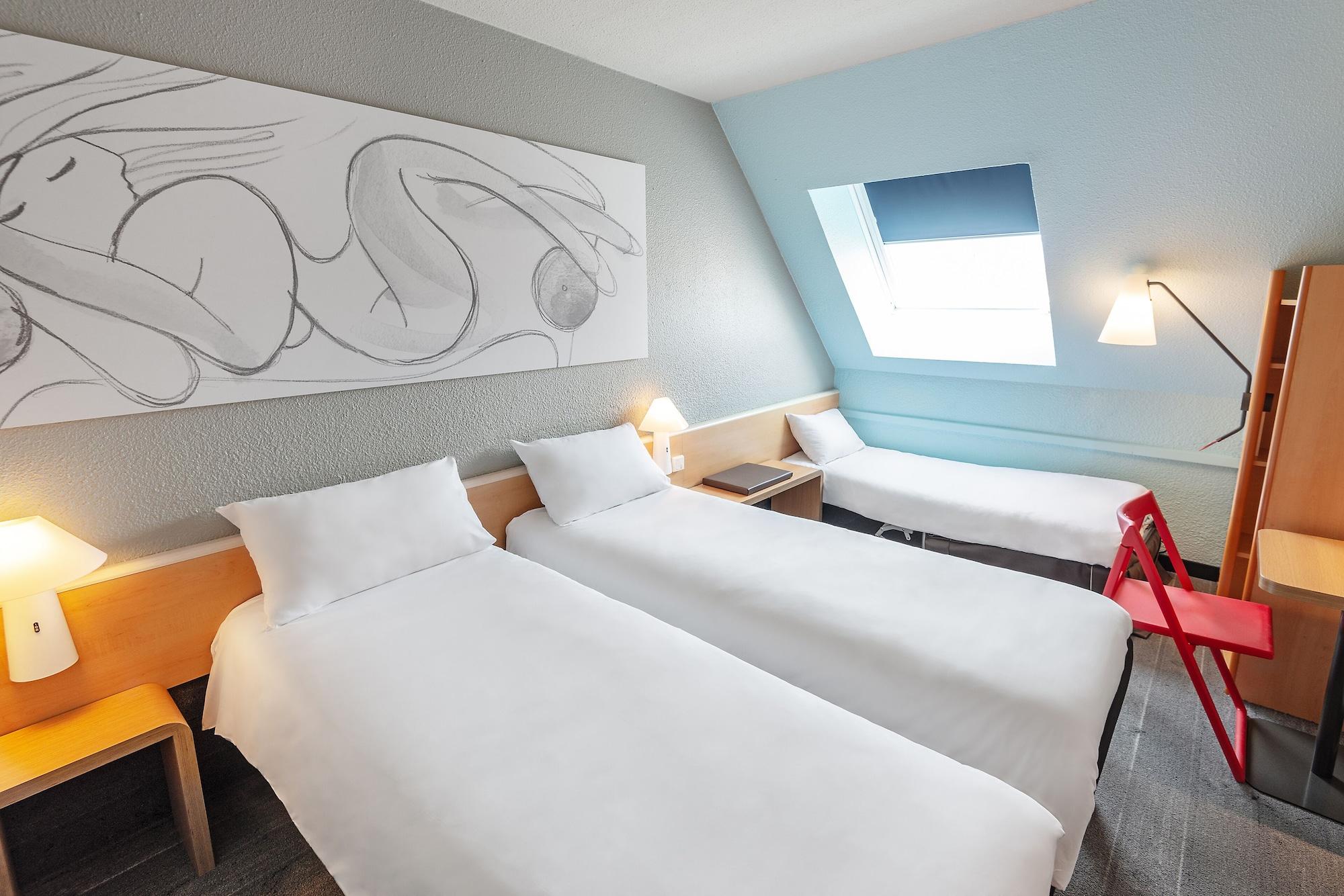 Ibis Epernay Centre Ville Экстерьер фото