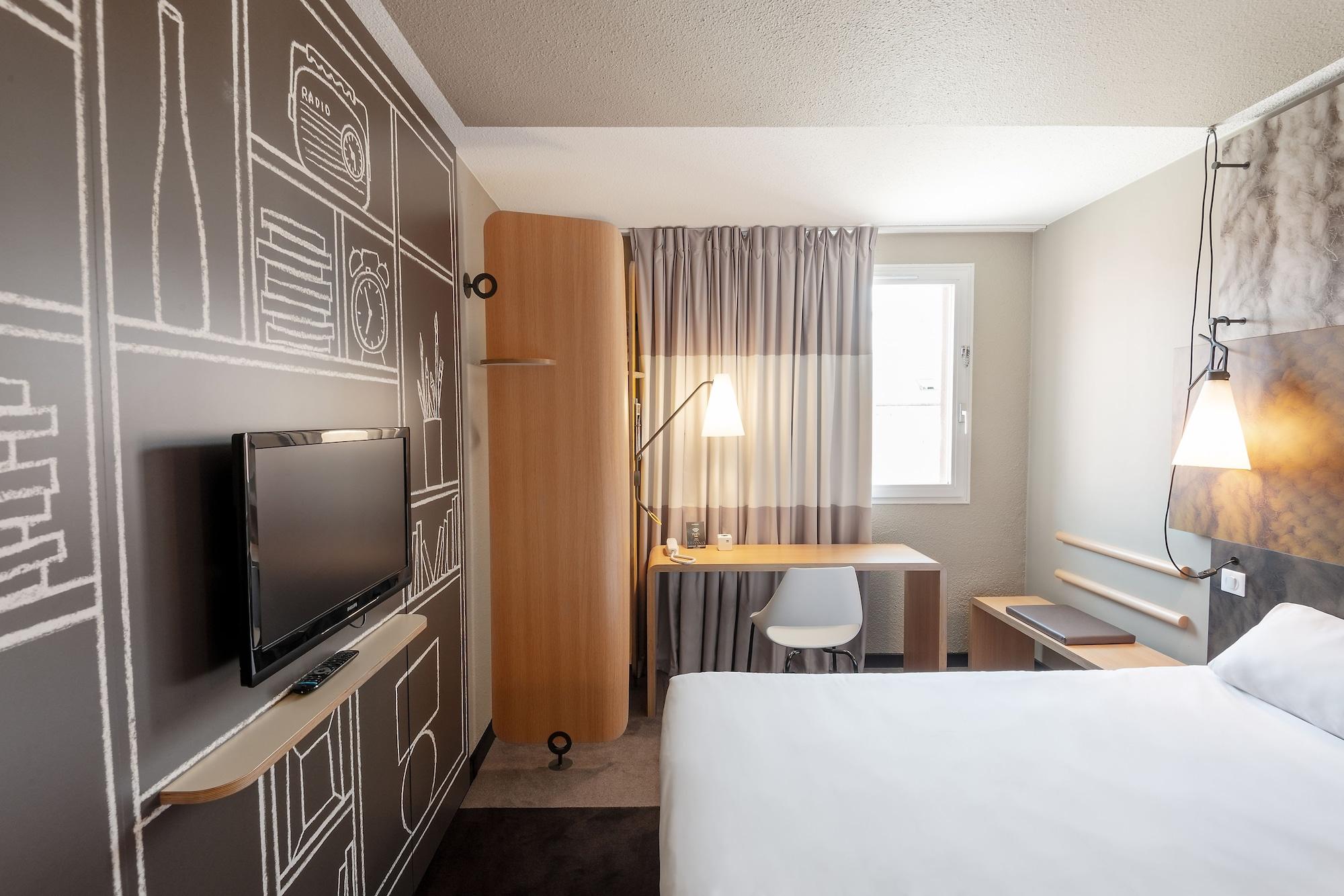 Ibis Epernay Centre Ville Экстерьер фото