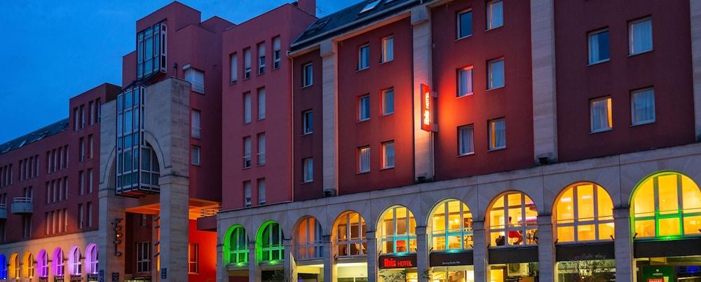 Ibis Epernay Centre Ville Экстерьер фото