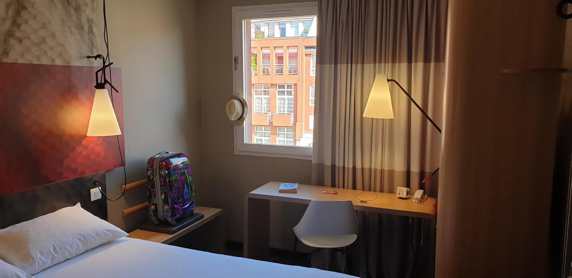 Ibis Epernay Centre Ville Номер фото