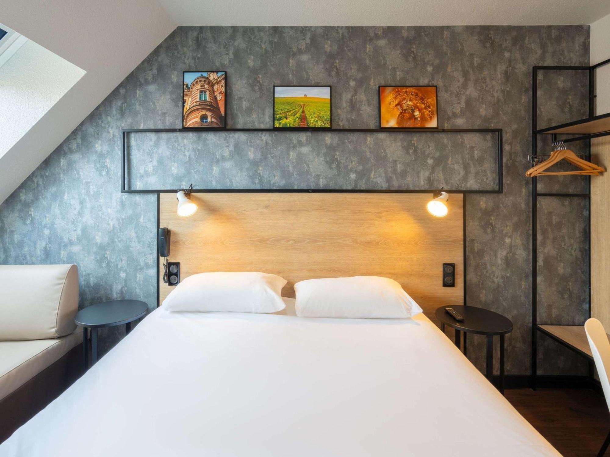 Ibis Epernay Centre Ville Экстерьер фото