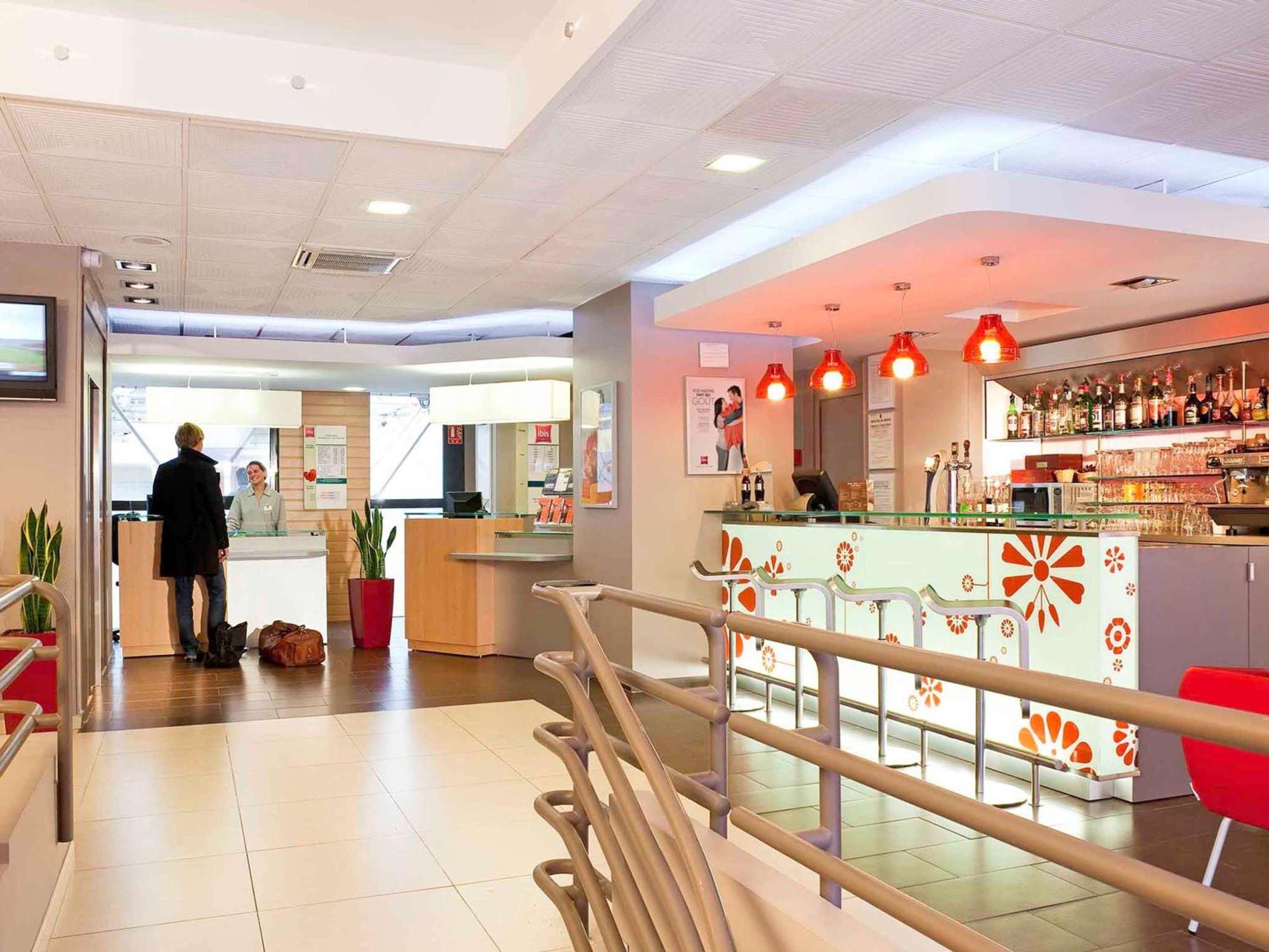 Ibis Epernay Centre Ville Экстерьер фото