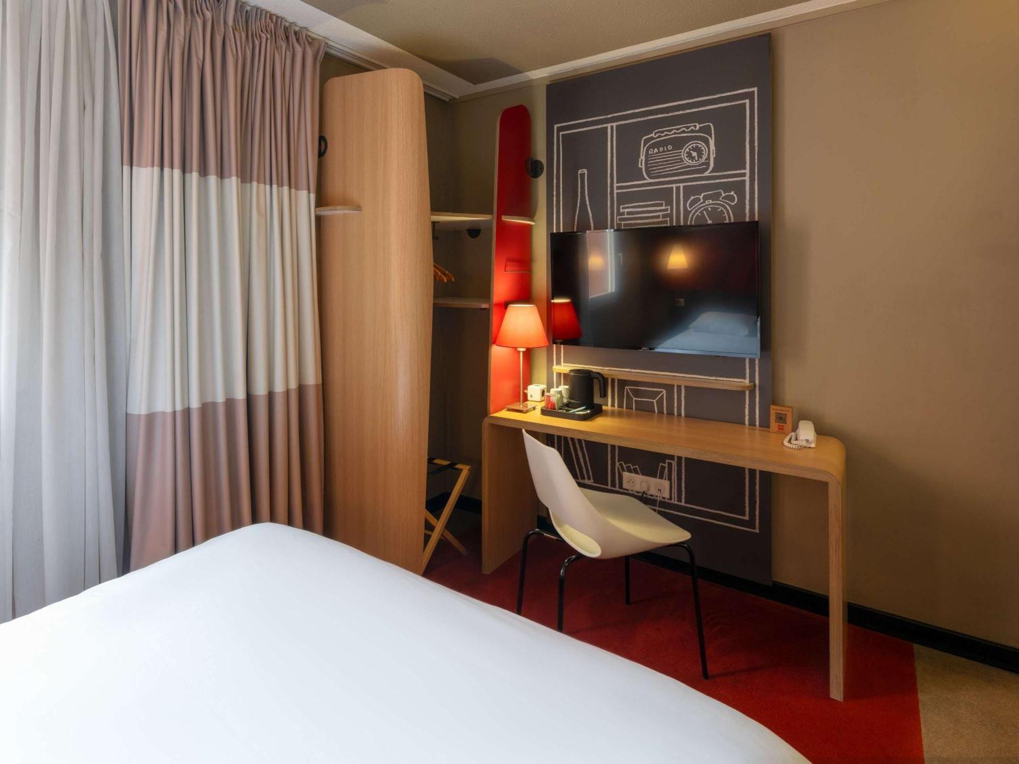 Ibis Epernay Centre Ville Экстерьер фото