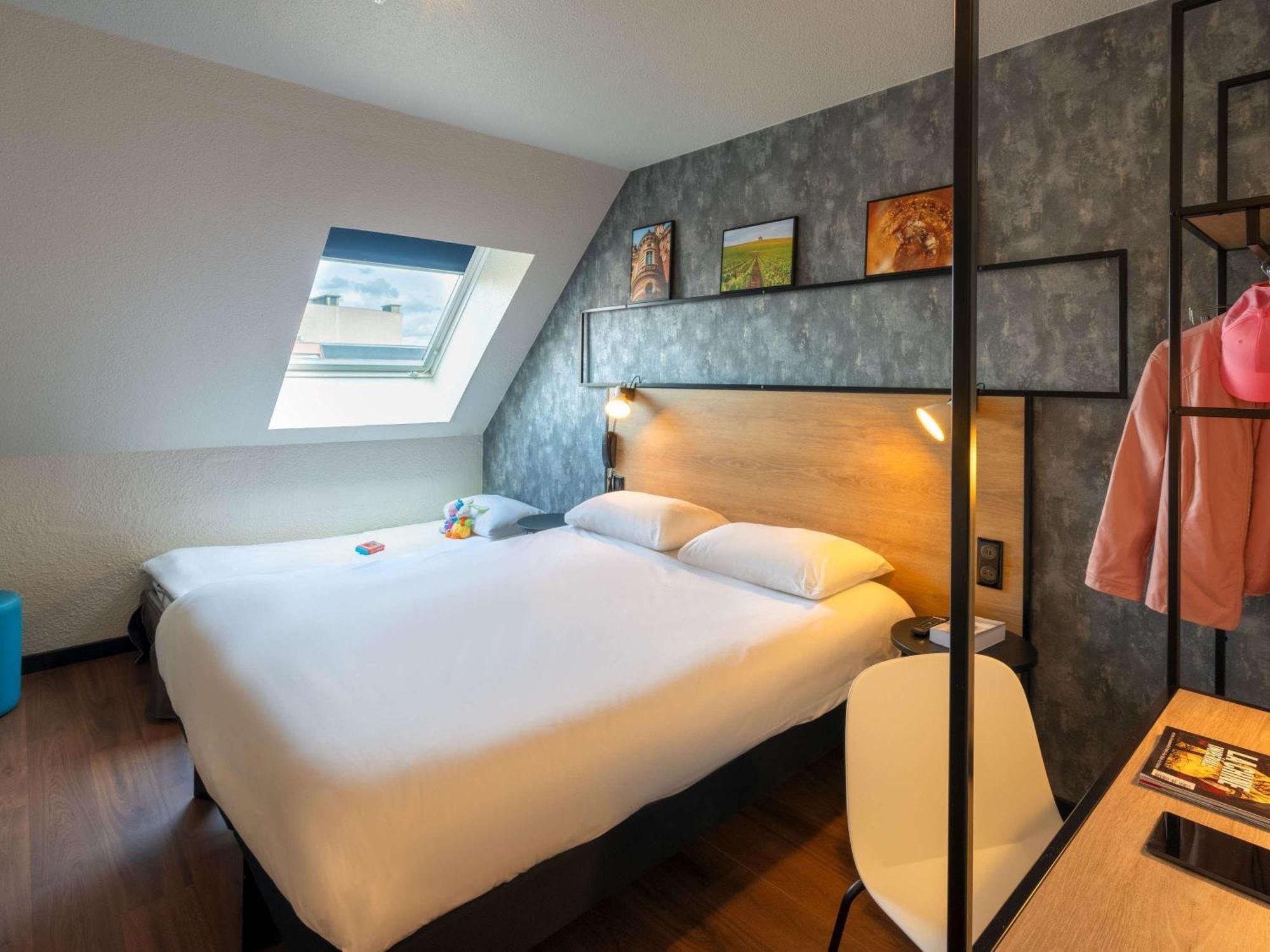Ibis Epernay Centre Ville Экстерьер фото
