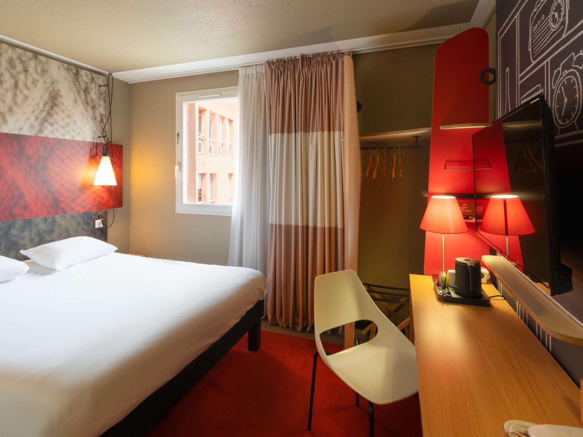 Ibis Epernay Centre Ville Экстерьер фото