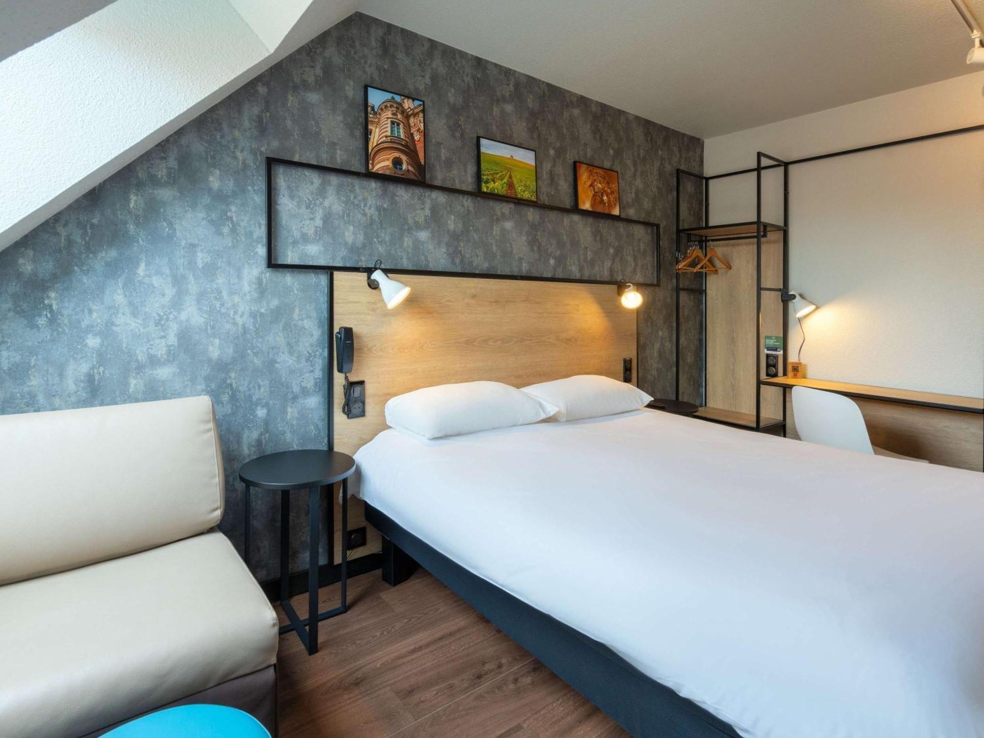 Ibis Epernay Centre Ville Экстерьер фото