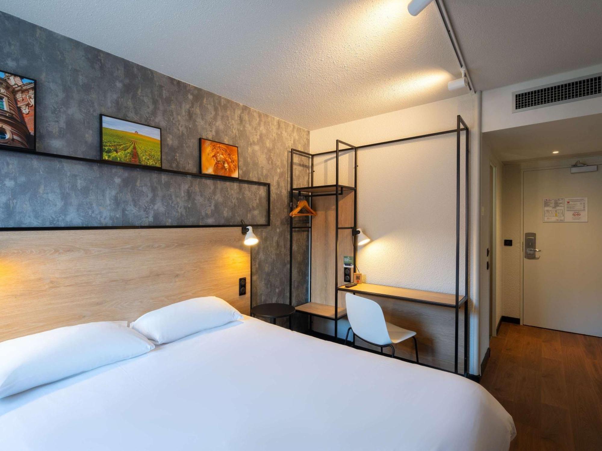 Ibis Epernay Centre Ville Экстерьер фото