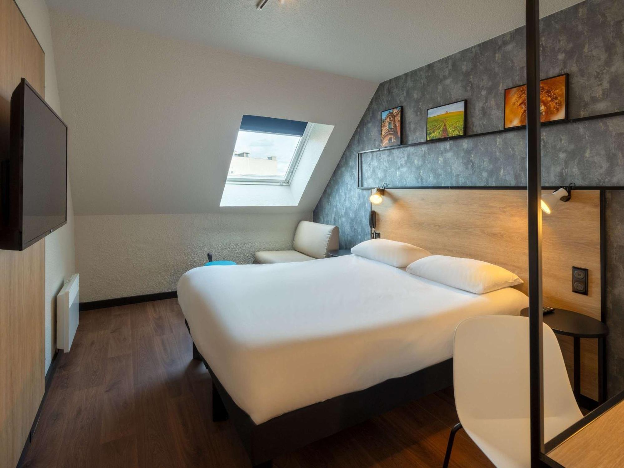 Ibis Epernay Centre Ville Экстерьер фото