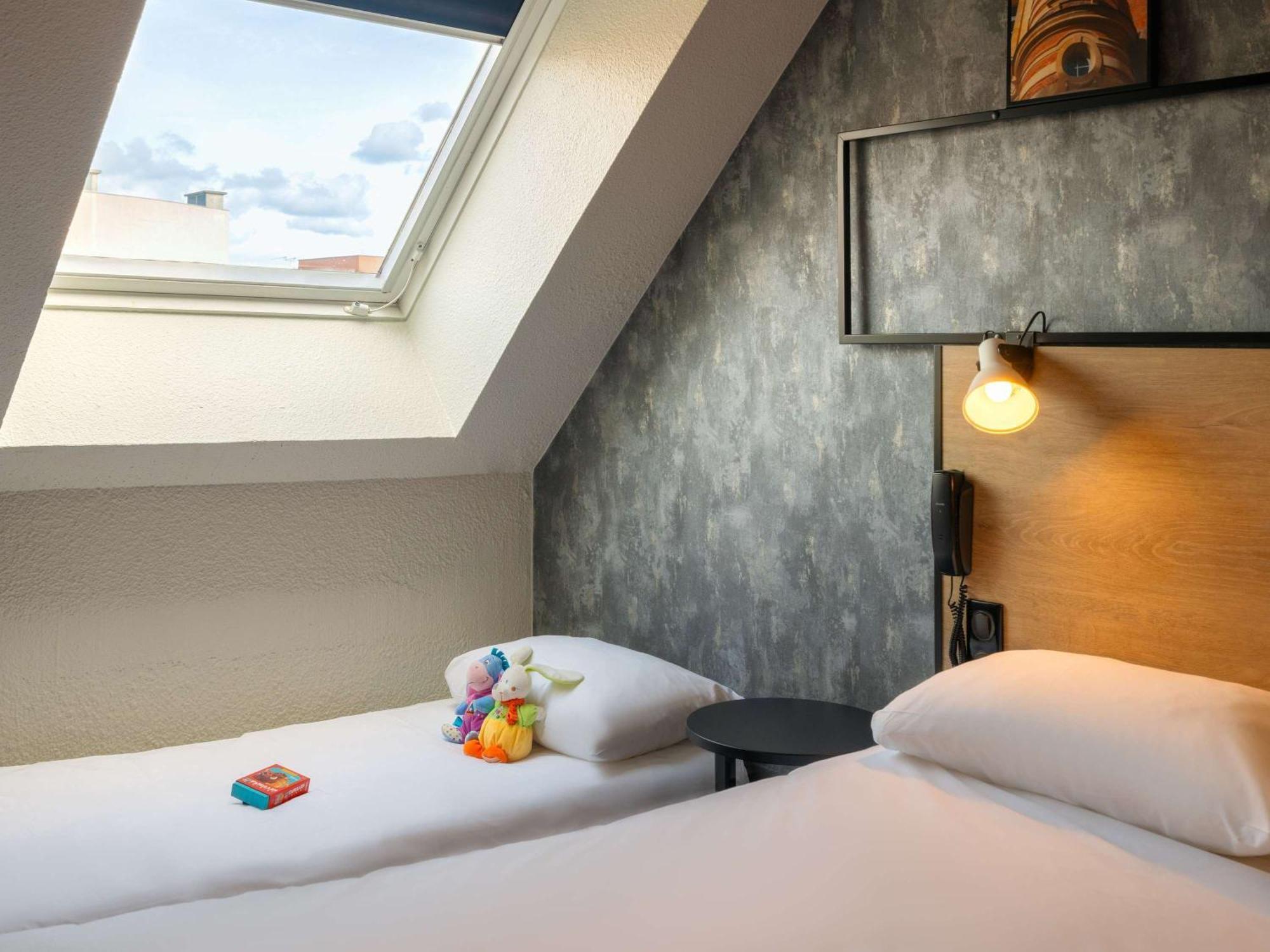 Ibis Epernay Centre Ville Экстерьер фото