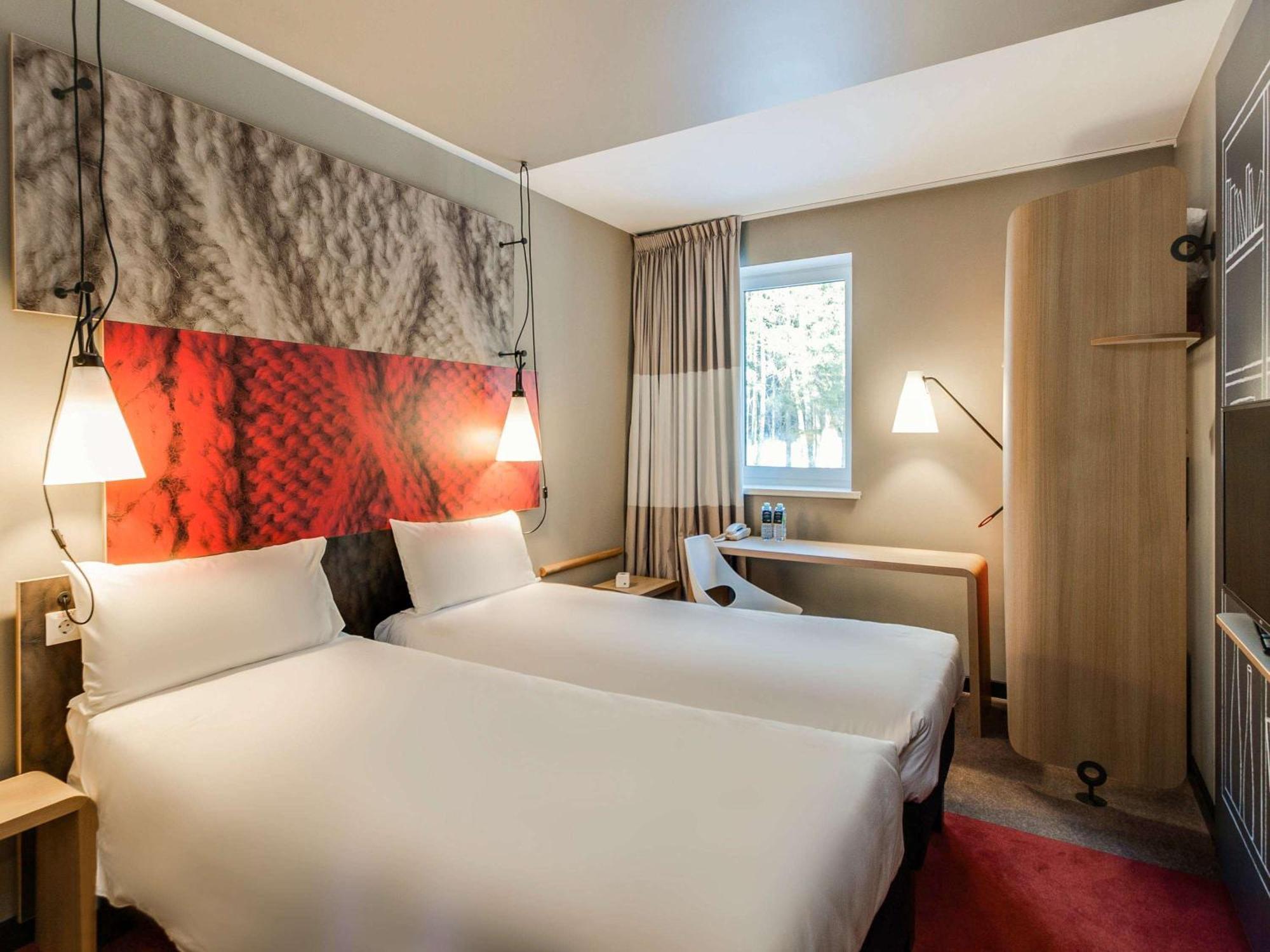 Ibis Epernay Centre Ville Экстерьер фото