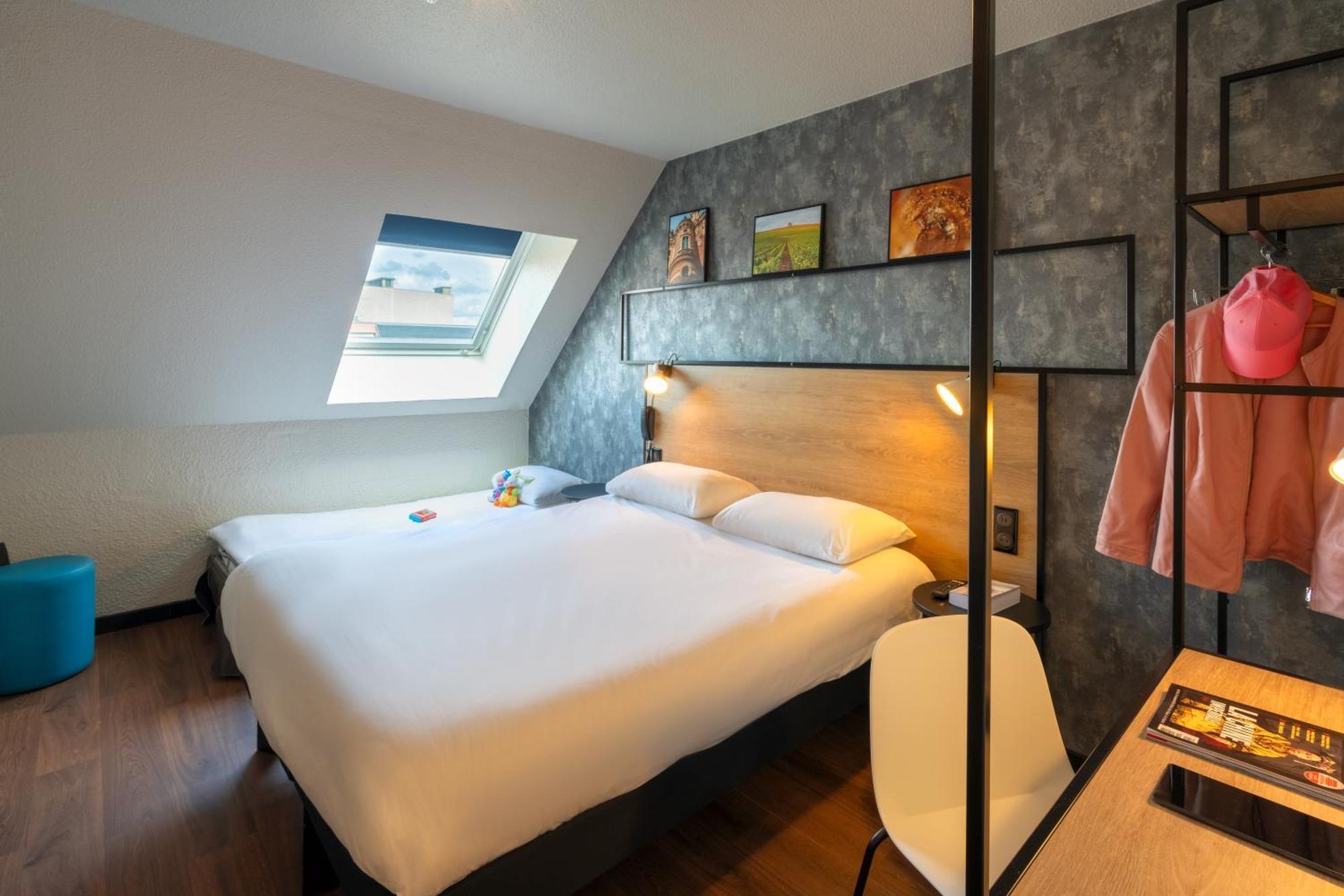 Ibis Epernay Centre Ville Экстерьер фото