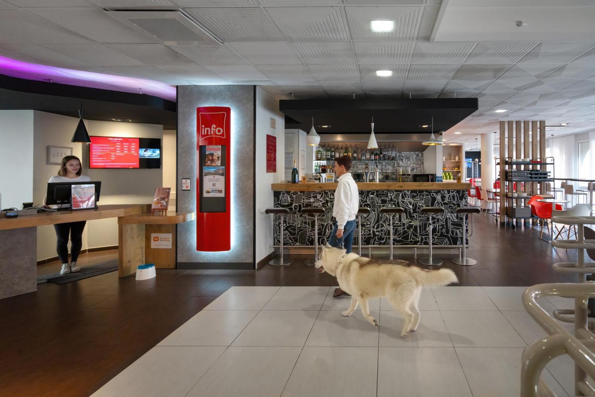 Ibis Epernay Centre Ville Экстерьер фото