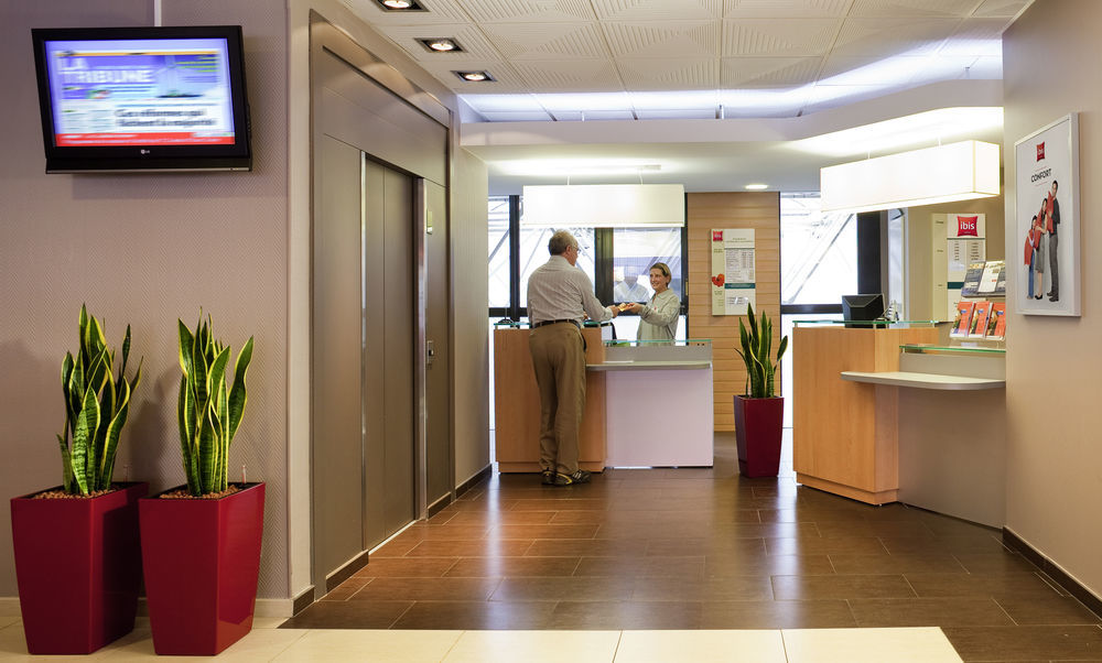 Ibis Epernay Centre Ville Экстерьер фото