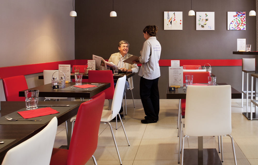 Ibis Epernay Centre Ville Экстерьер фото