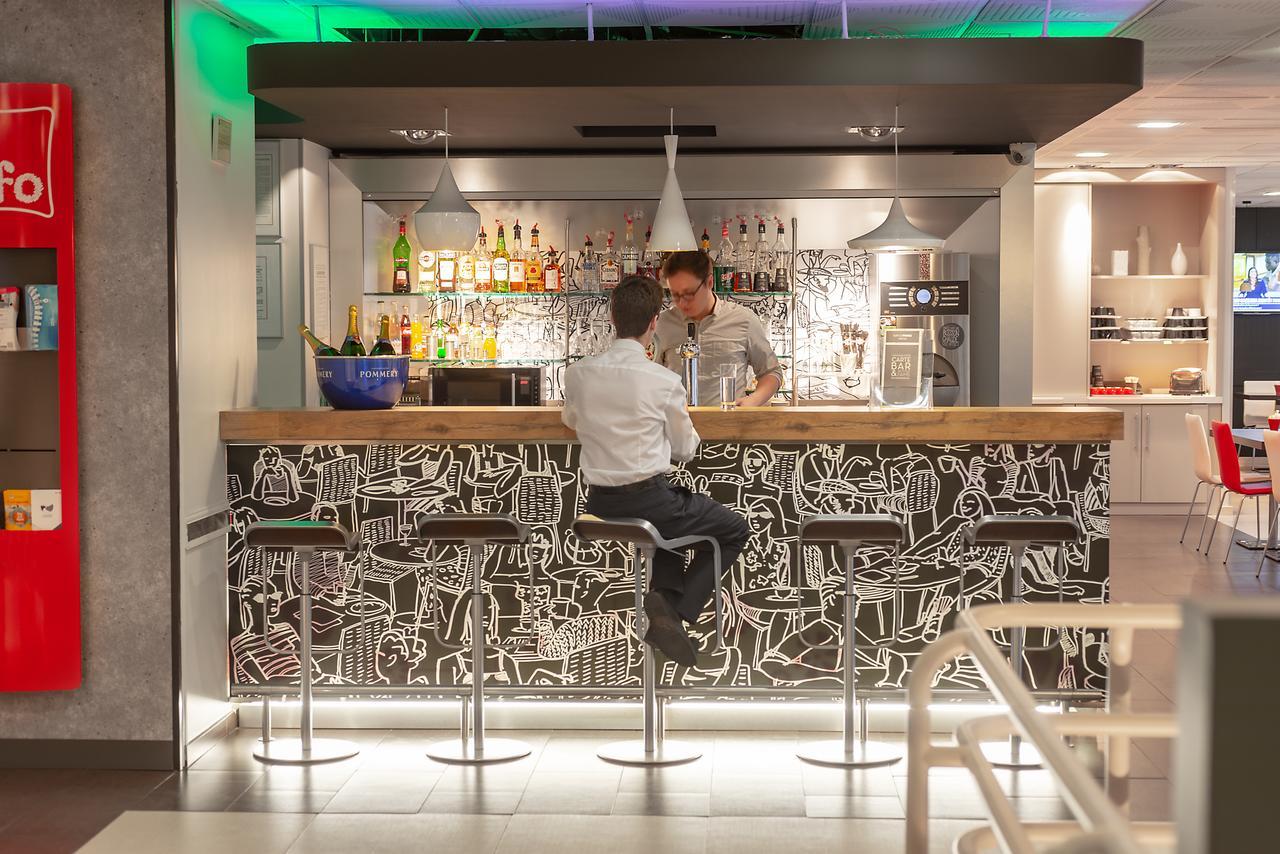 Ibis Epernay Centre Ville Экстерьер фото