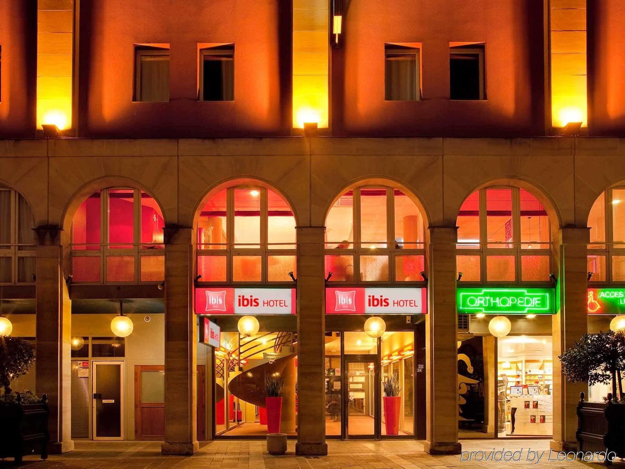 Ibis Epernay Centre Ville Экстерьер фото